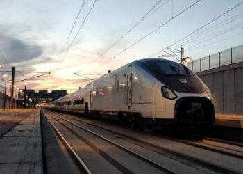 La reparación de la avería informática en los trenes Talgo Avril ha costado un millón de euros a Renfe