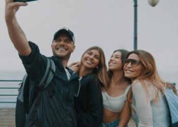 Quién es quién en ‘El capitán en América’, el nuevo reality de Joaquín Sánchez