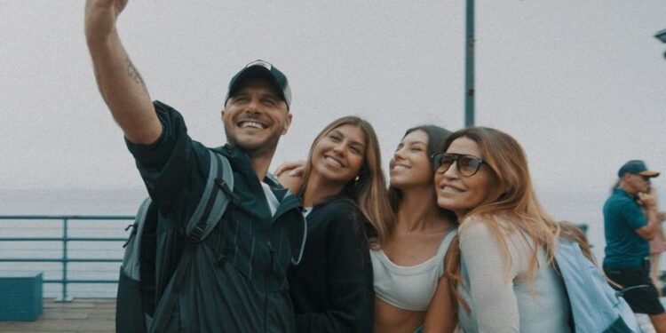 Quién es quién en ‘El capitán en América’, el nuevo reality de Joaquín Sánchez