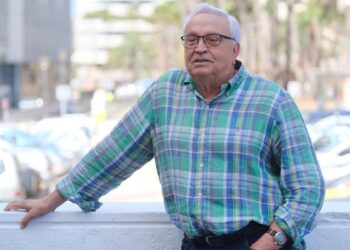 Antonio Marquez: ‘En el 23F iba al baño del Congreso seguido de un Guardia Civil con metralleta’