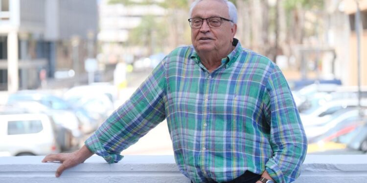 Antonio Marquez: ‘En el 23F iba al baño del Congreso seguido de un Guardia Civil con metralleta’