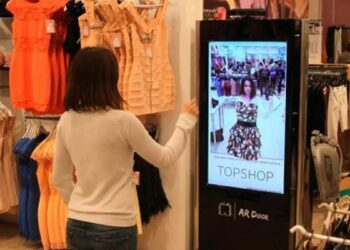 Desde probadores virtuales a etiquetas inteligentes: las tiendas del futuro ya están aquí