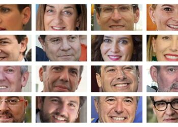 Vivienda y financiación autonómica ocupan los discursos navideños de los presidentes