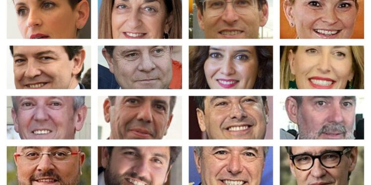 Vivienda y financiación autonómica ocupan los discursos navideños de los presidentes