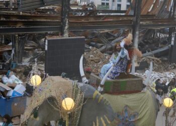 La magia devuelve la sonrisa a los pueblos devastados tras la DANA