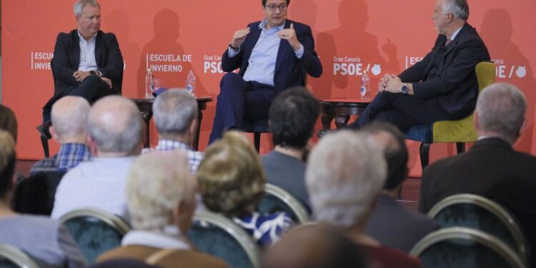 Óscar López exige ‘responsabilidad’ fiscal a las comunidades