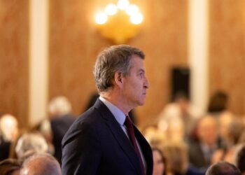 Feijóo ahonda en su alianza con la derecha alemana para contener el auge de Abascal y sus socios europeos