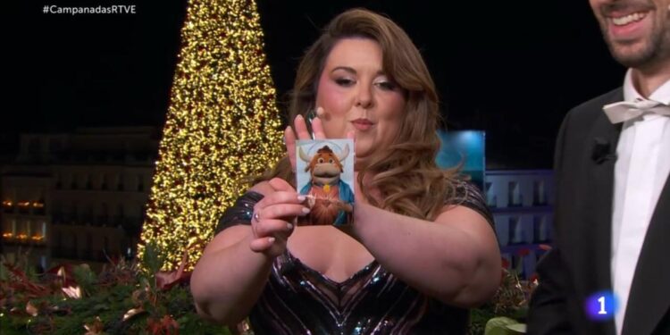 ¿Incurrió Lalachus en algún delito con la estampita de la vaquilla en las Campanadas?