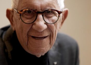 Albert Barbouth, superviviente del Holocausto: ‘Si no nos ponemos en guardia, vendrán otras catástrofes’