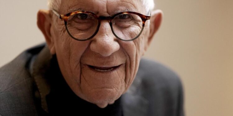 Albert Barbouth, superviviente del Holocausto: ‘Si no nos ponemos en guardia, vendrán otras catástrofes’