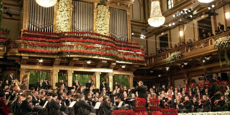 El oscuro pasado del Concierto de Año Nuevo: un experimento nazi que la Filarmónica de Viena quiere olvidar