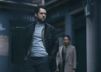 El policía John Rebus de Ian Rankin regresa a la ficción televisiva