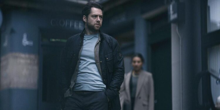 El policía John Rebus de Ian Rankin regresa a la ficción televisiva