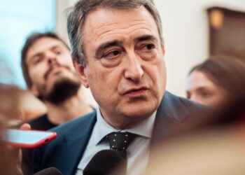 El PNV afirma que el traspaso del palacete en París ya se ha ‘completado’ pese a caer el decreto que lo cedía