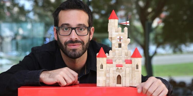 El retorno de Exin Castillos, el mítico juguete nacido en Barcelona que la nostalgia hace resurgir