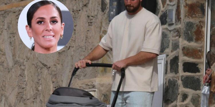 Quién es David Rodríguez, la pareja de Anabel Pantoja: 12 años menor que ella y fisio de su tía Isabel