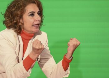 Montero inicia su carrera electoral en Andalucía que unirá a la negociación de los Presupuestos