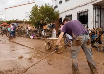 La DANA, entre las diez catástrofes climáticas globales más costosas de 2024