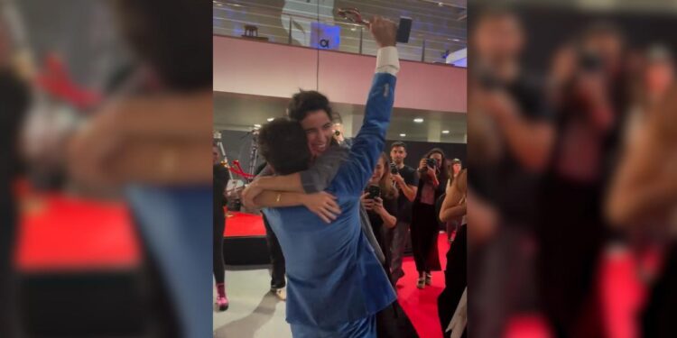 ‘Casa en flames’ y ‘Querer’, con tres estatuillas, vencedores de los Feroz