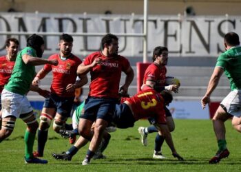 La selección de rugby quiere jubilar El Central y busca un nuevo campo como sede permanente