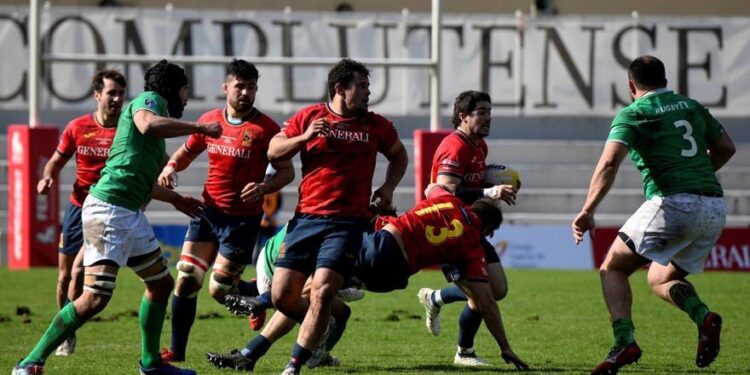 La selección de rugby quiere jubilar El Central y busca un nuevo campo como sede permanente