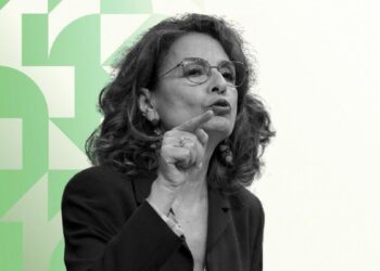 Maria Jesús Montero, a la reconquista del Sur