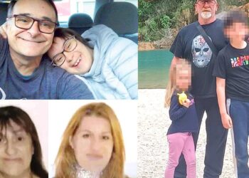 Las familias de los tres desaparecidos tras la DANA: ‘Lo peor es el abandono. ¿Llamarnos? Nadie, ni una vez’