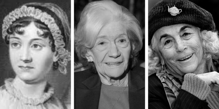 2025, un año para recordar a Jane Austen, Ana María Matute y Martín Gaite