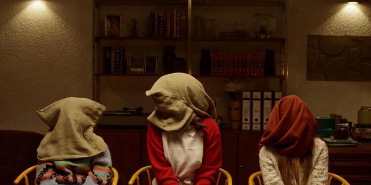 ‘El showman’, un violento corto que rompe la cuarta pared