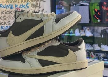 Primer gran robo del año: asaltan una tienda de zapatillas deportivas de lujo y se llevan un botín de 350.000 euros