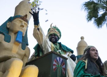 Una estampida de bueyes causa momentos de tensión en una cabalgata de Ávila