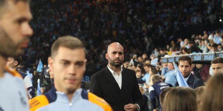 El estudiante modelo del Real Madrid que triunfa en el club de su vida: ‘La cantera del Celta tiene una suerte inmensa’