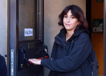 La jueza del Juzgado de Violencia sobre la Mujer rechaza decidir sobre la protección del hijo de Juana Rivas, que de momento se queda en España