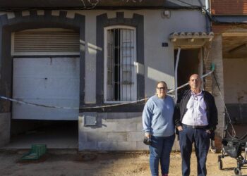 ‘Los síntomas del párkinson se han agravado por culpa del estrés generado por la DANA’