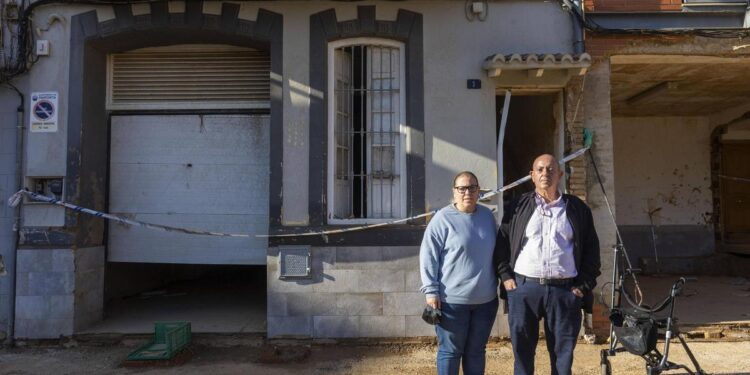 ‘Los síntomas del párkinson se han agravado por culpa del estrés generado por la DANA’