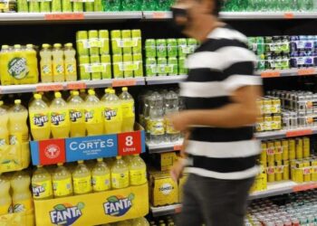 Uno de cada diez casos de diabetes podría vincularse al consumo de bebidas azucaradas