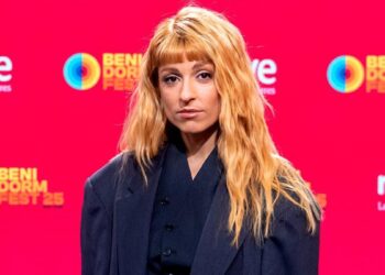 Quién es Chica Sobresalto, la artista que Operación Triunfo echó de la final se reivindica en el Benidorm Fest: así fue su actuación