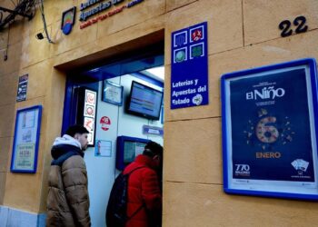 El Sorteo de ‘El Niño’ 2025 repartirá el 6 de enero 770 millones en premios, el primero de 200.000 euros al décimo