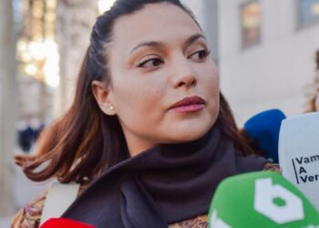 Mouliaá y Errejón anuncian que presentarán ‘pruebas” con las que tratarán de convencer al juez de la veracidad de sus versiones