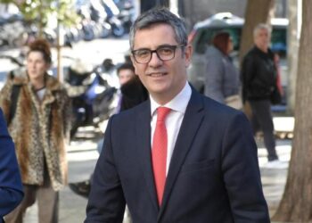 Bolaños: ‘Ayuso vive a cuerpo de rey gracias al dinero que desfalcó su pareja’