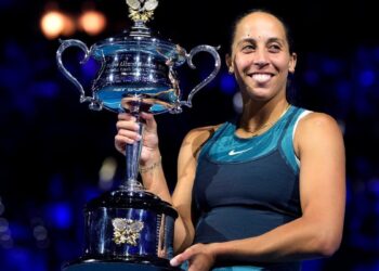 Una imperial Keys derroca a Sabalenka en Australia y consigue su primer Grand Slam