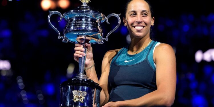 Una imperial Keys derroca a Sabalenka en Australia y consigue su primer Grand Slam