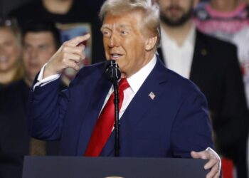 Trump plantea ‘limpiar’ Gaza y trasladar palestinos a Egipto y Jordania