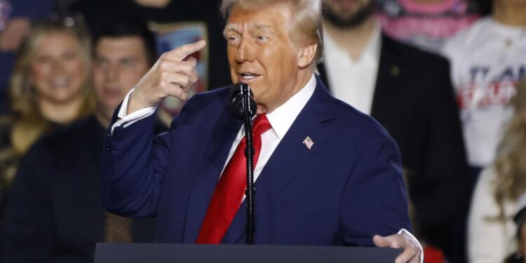 Trump plantea ‘limpiar’ Gaza y trasladar palestinos a Egipto y Jordania