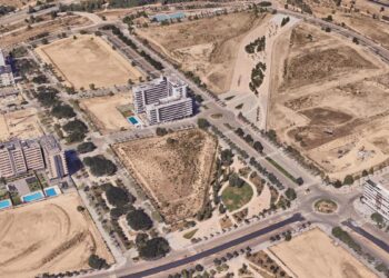 La promotora Ferrocarril se suma al plan de Ayuso de transformar oficinas en viviendas y construirá un centenar de VPO en alquiler en Valdebebas