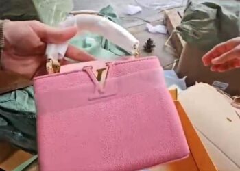 Las falsificaciones para el ‘top manta’, cada vez más elaboradas