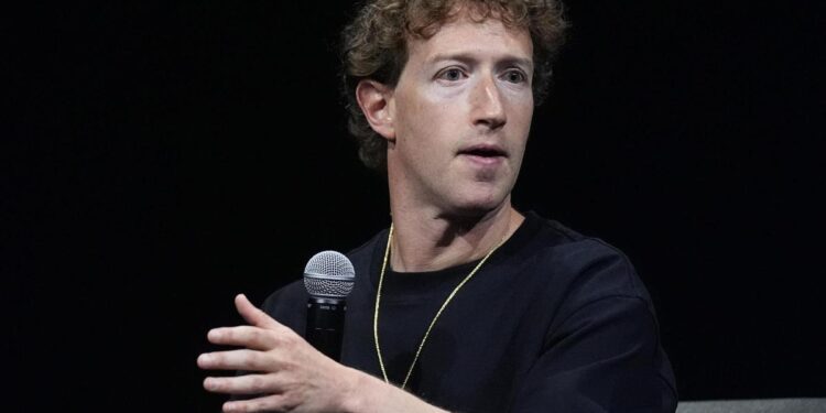 El beneficio de Meta crece un 59% en 2024 hasta los 62.360 millones de dólares