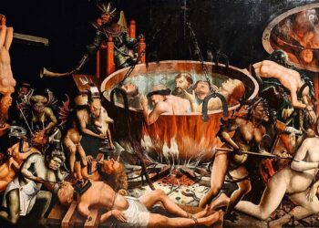 Cómo leer el ‘Infierno’ de Dante en el siglo XXI: ‘Es un cuento de terror cruel y fascinante’