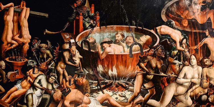 Cómo leer el ‘Infierno’ de Dante en el siglo XXI: ‘Es un cuento de terror cruel y fascinante’