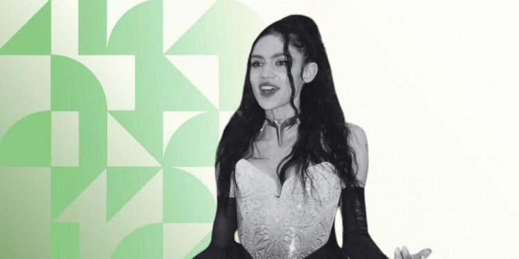 Grimes, la mujer que Elon Musk mandaría a Marte